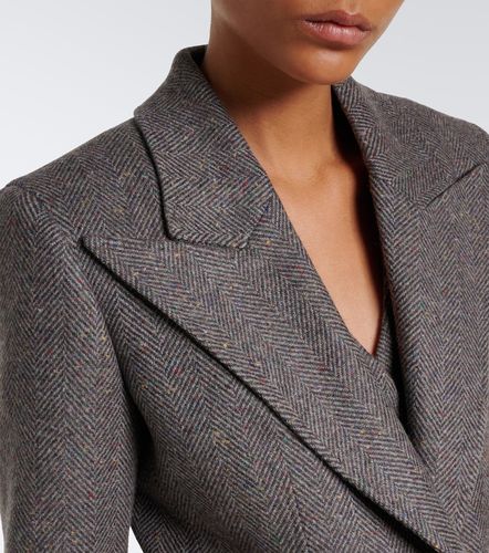 Blazer Leiva en cachemire et laine - Gabriela Hearst - Modalova