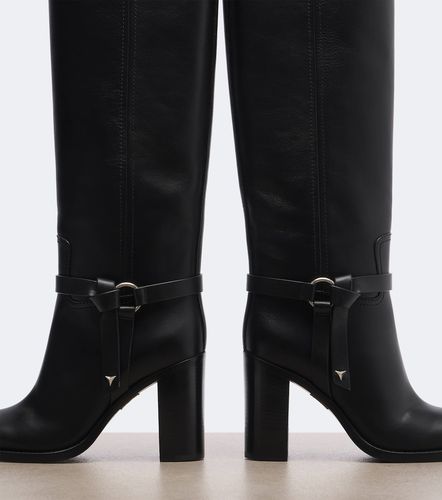 Fendi Bottes en cuir - Fendi - Modalova