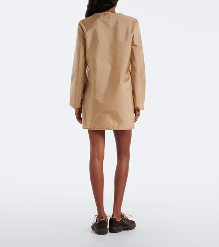 Miu Miu Robe à logo - Miu Miu - Modalova