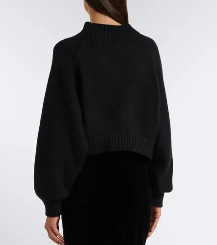 Khaite Pull court en cachemire - Khaite - Modalova