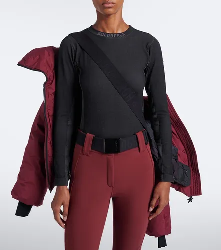 Veste doudoune de ski Porter à capuche - Goldbergh - Modalova