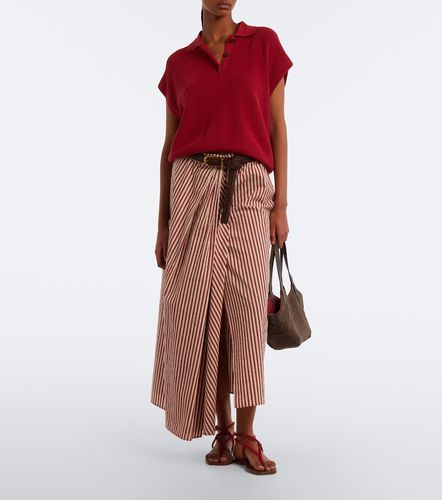 Brunello Cucinelli Polo en coton - Brunello Cucinelli - Modalova