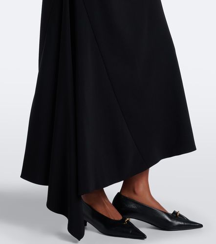 Robe longue asymétrique Brett - Veronica Beard - Modalova