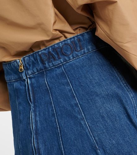 Patou Jupe longue en denim - Patou - Modalova