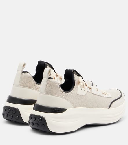 Tod's Baskets en cuir - Tod's - Modalova