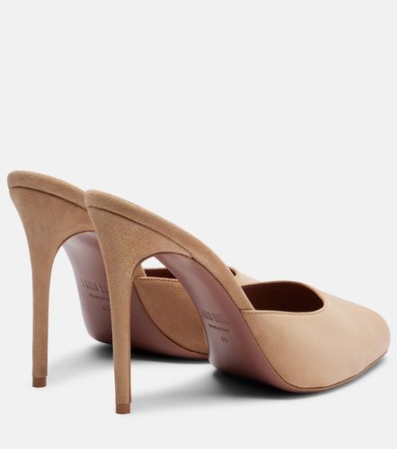 Paris Texas Mules Vera 105 en daim - Paris Texas - Modalova