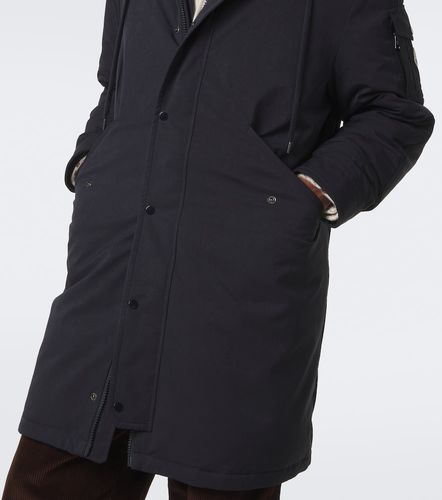 Manteau doudoune Nahan à capuche - Moncler - Modalova