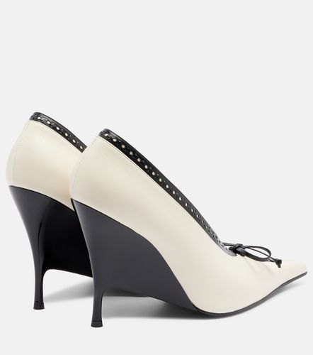 McQueen Escarpins Koko en cuir - McQueen - Modalova