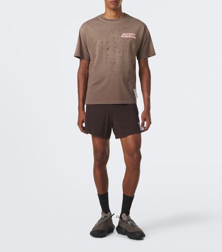 T-shirt MothTech™ en coton - Satisfy - Modalova