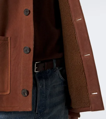 Arma Veste Rickson en cuir - Arma - Modalova