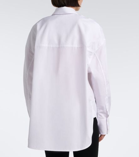 Toteme Chemise en popeline de coton - Toteme - Modalova