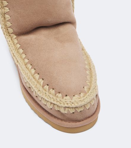 Mou Bottines Inner Wedge en daim - Mou - Modalova