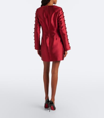 Simkhai Robe Fiora en satin - Simkhai - Modalova