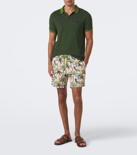 Vilebrequin Polo Palatin en coton - Vilebrequin - Modalova
