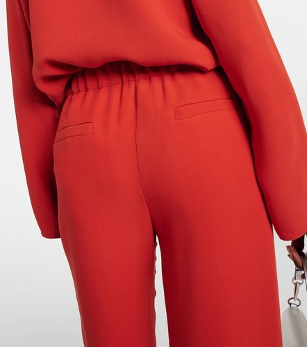 Pantalon ample Cady Couture - Valentino Garavani - Modalova