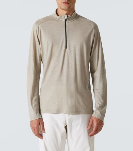Sease Top de ski en laine vierge - Sease - Modalova
