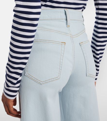 Frame Jean ample Le Slim Palazzo - Frame - Modalova