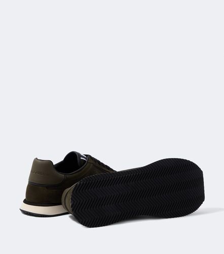 Dolce&Gabbana Baskets DG en daim - Dolce&Gabbana - Modalova