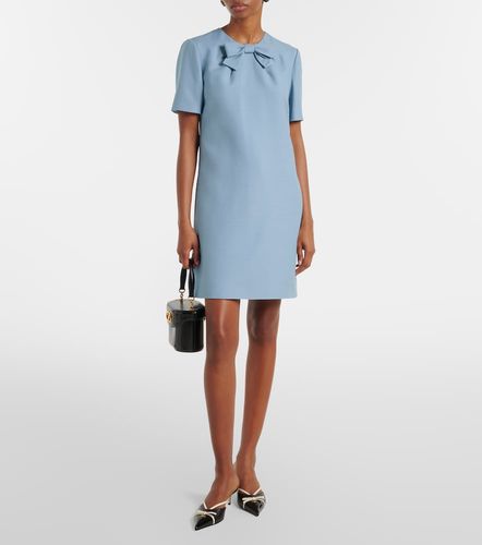 Robe en Crêpe Couture - Valentino Garavani - Modalova