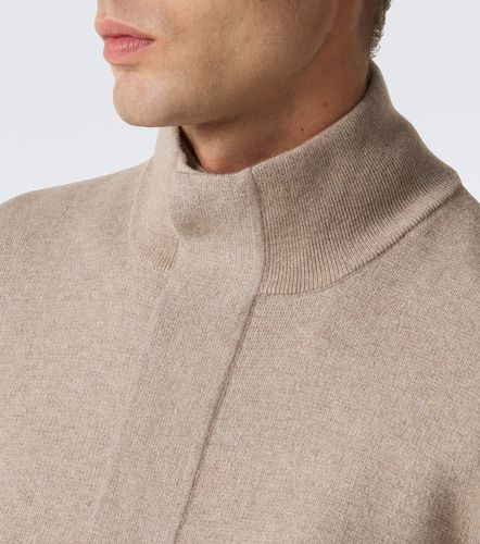 Dunhill Veste en coton et laine - Dunhill - Modalova