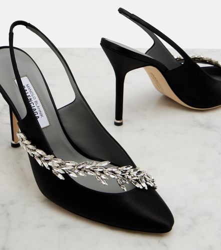 X Manolo Blahnik escarpins slingback - Balenciaga - Modalova