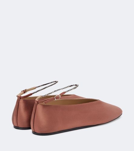 Le Monde Béryl Ballerines Olympia à ornements - Le Monde Beryl - Modalova