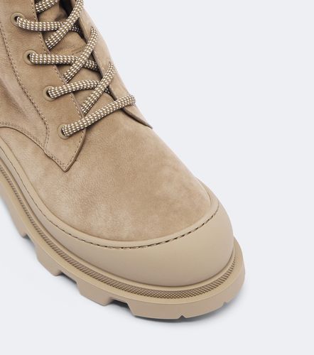 Moncler Bottines Vera en cuir - Moncler - Modalova