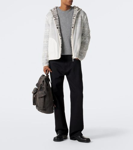Veste réversible à capuche - Moncler - Modalova