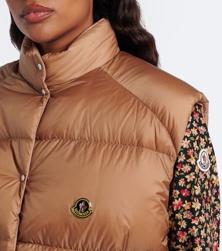 Veste doudoune sans manches réversible Tibb - Moncler - Modalova