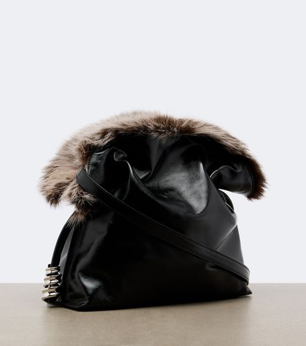 Pochette Flamenco Medium en cuir - Loewe - Modalova
