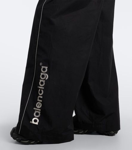 Pantalon de survêtement en coton mélangé - Balenciaga - Modalova
