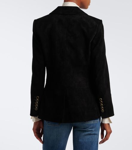 Veronica Beard Blazer Healy en daim - Veronica Beard - Modalova