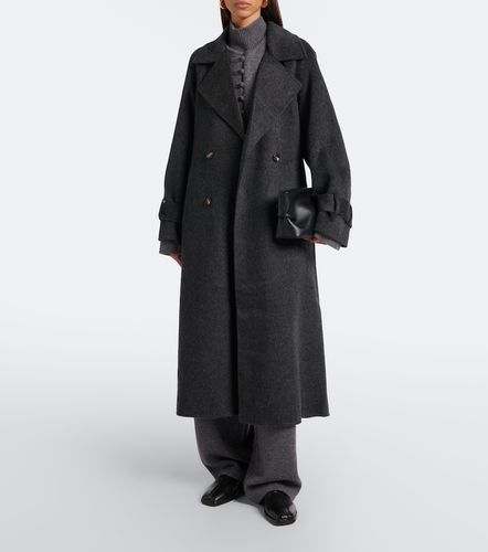 Manteau Doublé en laine et alpaga - Lisa Yang - Modalova