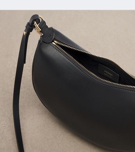 Fendi Sac Fendigraphy Mini en cuir - Fendi - Modalova