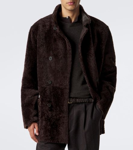 Manteau Caleb réversible en shearling - Arma - Modalova