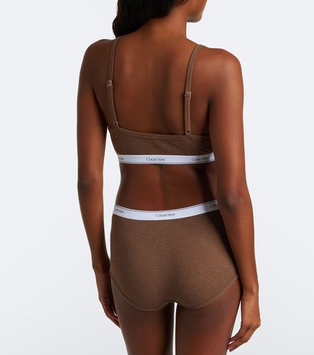 Culotte Thaïs en coton mélangé - Calvin Klein Collection - Modalova