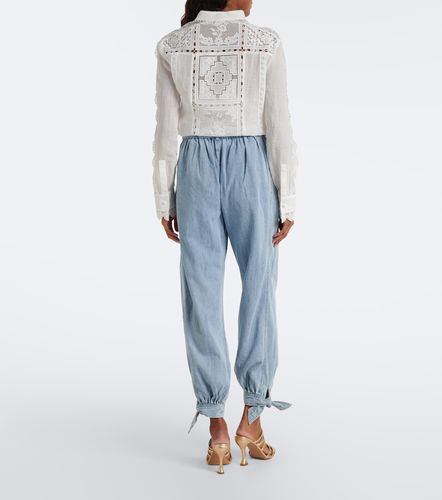 Zimmermann Jean barrel Fairlight - Zimmermann - Modalova
