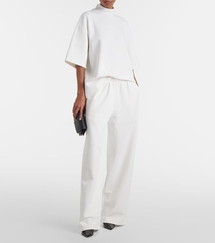 Pantalon ample en jersey - Wardrobe.NYC - Modalova