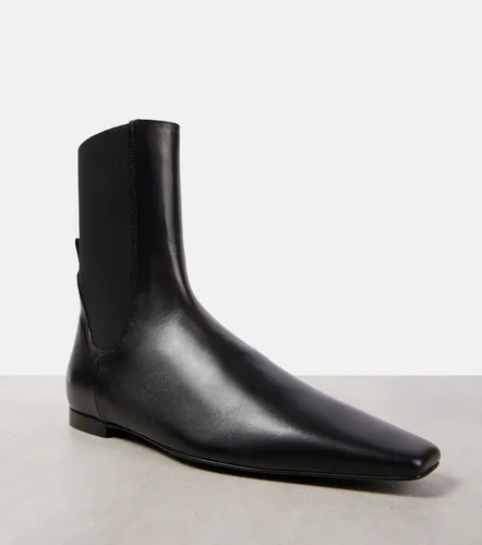 Toteme Bottines Chelsea en cuir - Toteme - Modalova