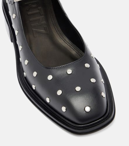 Escarpins Penelope 40 en cuir - Souliers Martinez - Modalova