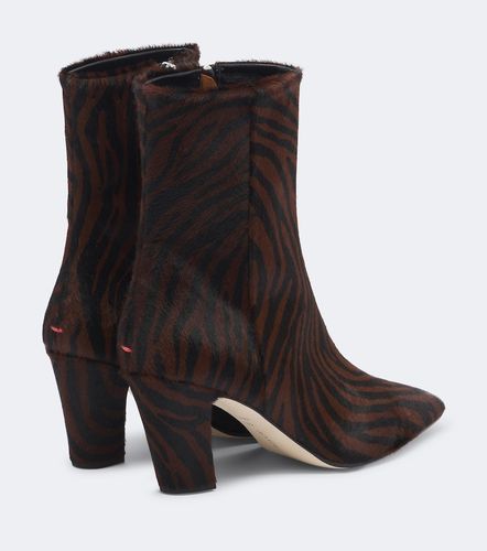 Bottines Maris en cuir façon poulain - Aeyde - Modalova