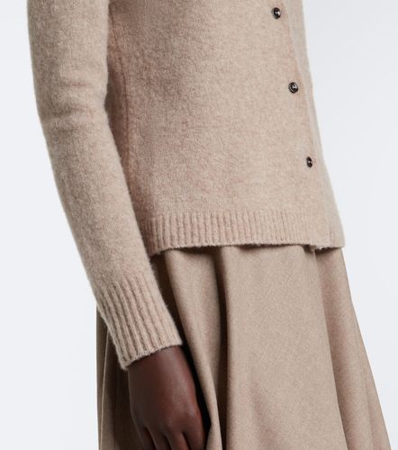 Cardigan en cachemire mélangé - Max Mara - Modalova