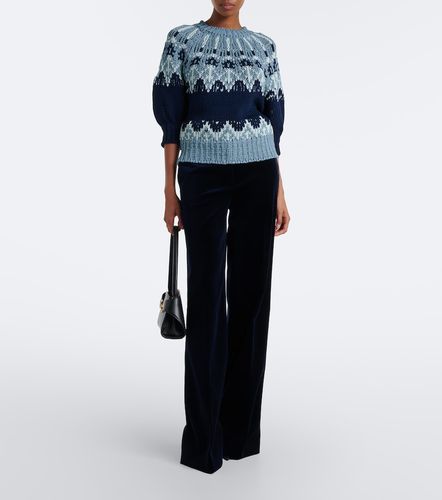 Altuzarra Pull Marty en coton - Altuzarra - Modalova