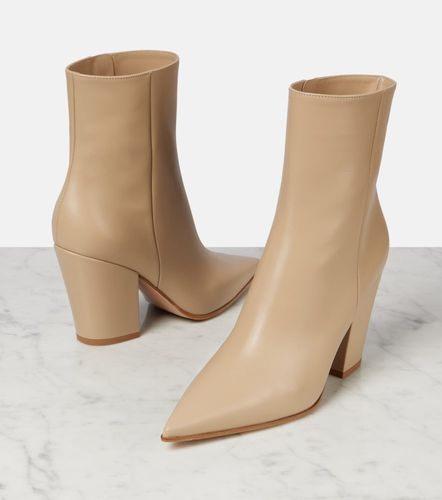 Bottines Keinna 85 en cuir - Gianvito Rossi - Modalova