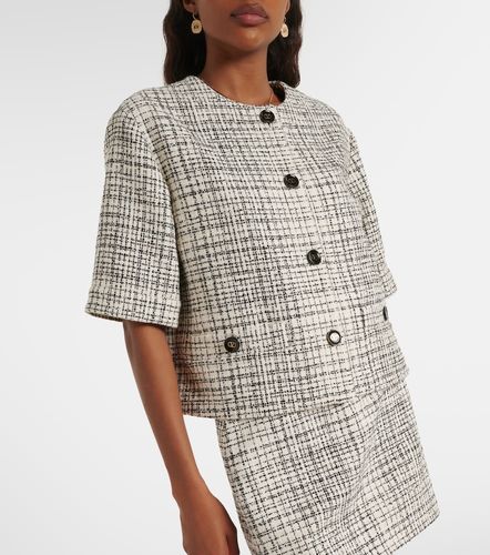 Veste en coton mélangé - Valentino Garavani - Modalova