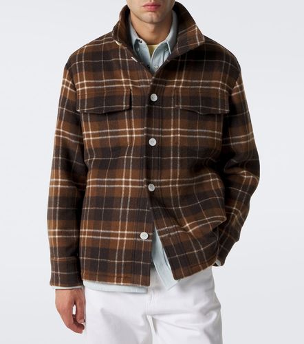 Surchemise St. Moritz en cachemire - Umit Benan - Modalova