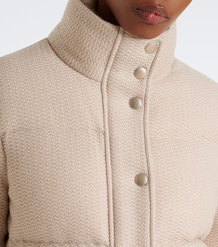 Eleventy Veste doudoune en laine - Eleventy - Modalova