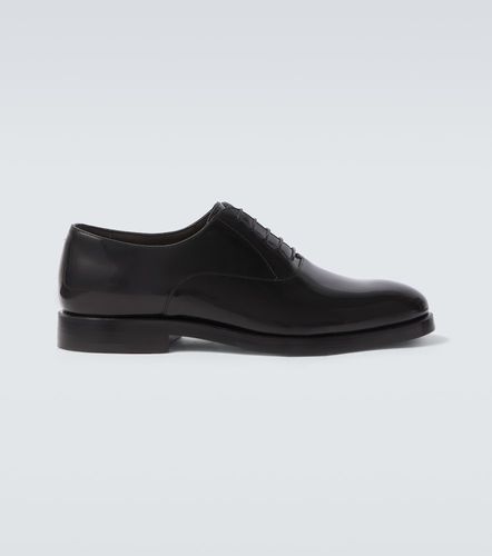 Richelieus en cuir - Brunello Cucinelli - Modalova