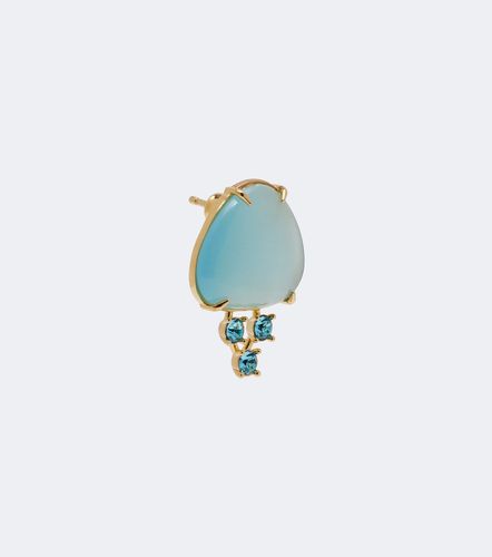 Boucles d'oreilles à ornements - Oscar de la Renta - Modalova