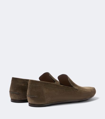 Manolo Blahnik Mocassins en daim - Manolo Blahnik - Modalova